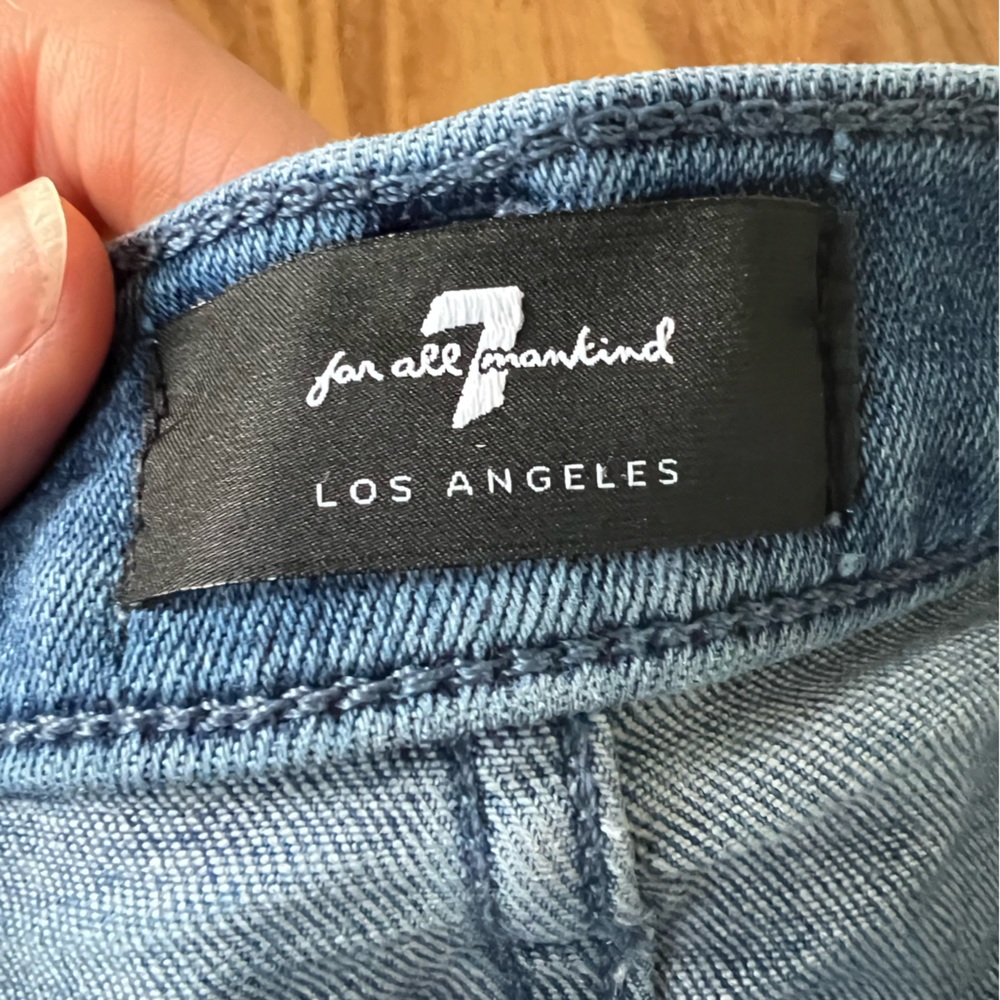 7 for All Mankind Jean - Picture 3 of 14